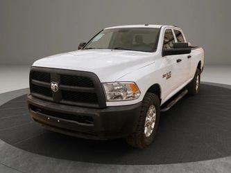 2013 Ram 2500 Crew Cab