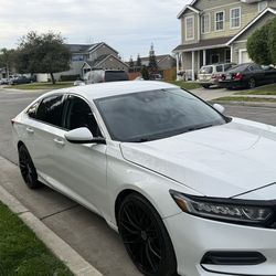 2020 Honda Accord