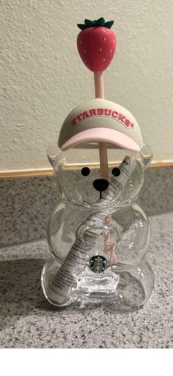 2026 Starbucks Bearista Bear Cup