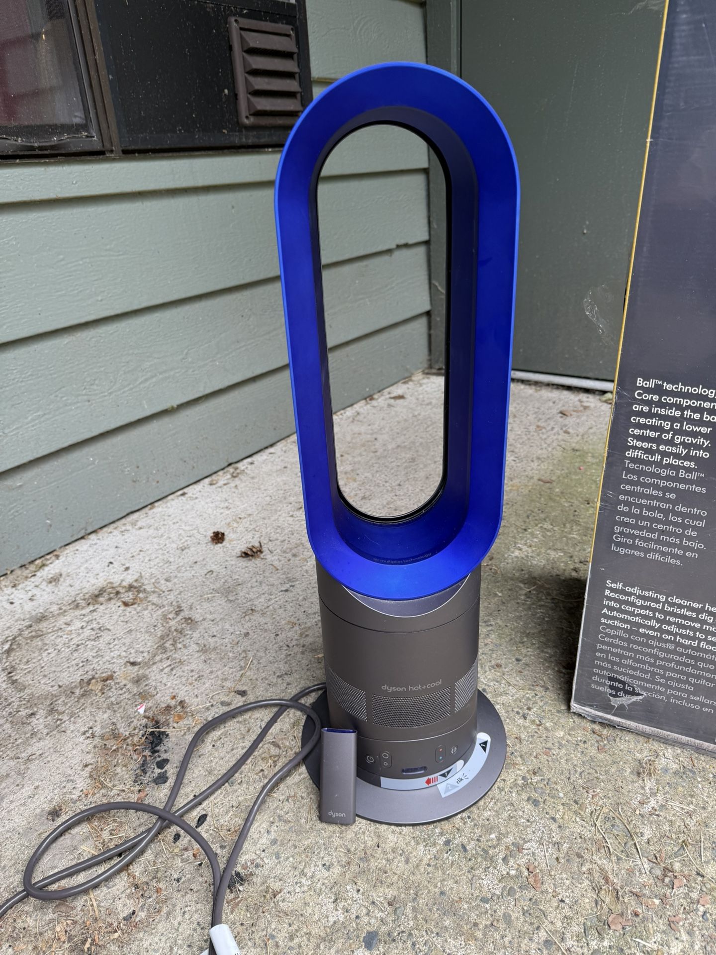 Dyson Hot + Cool Fan