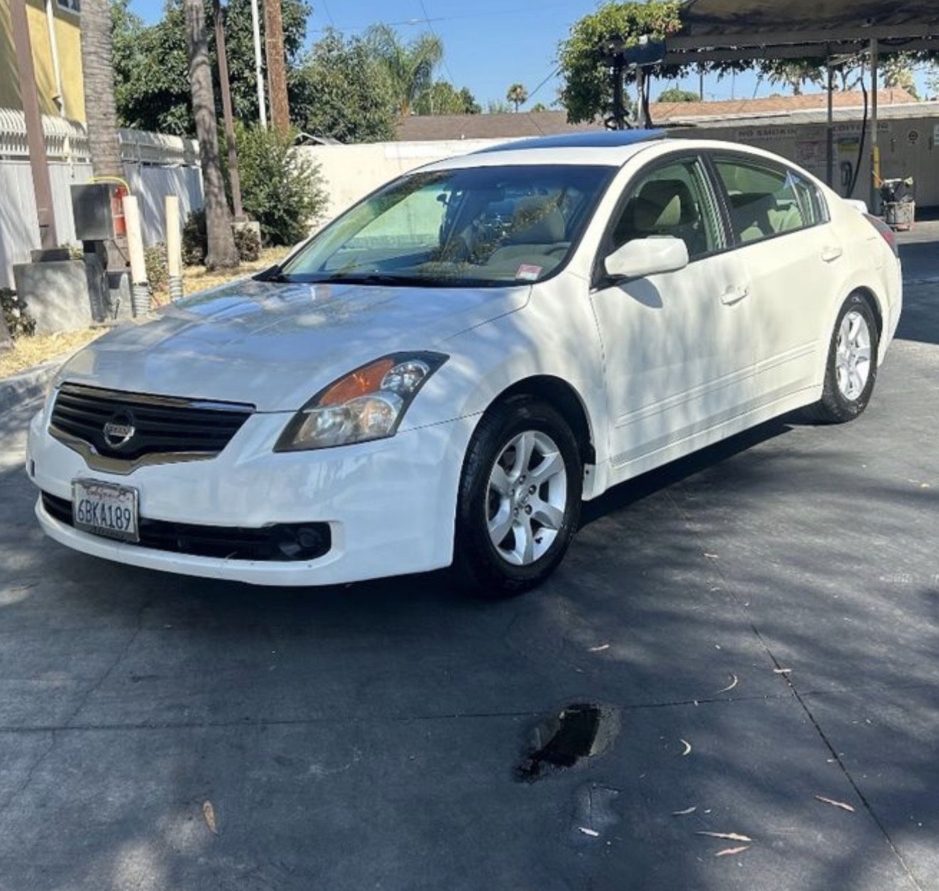 2007 Nissan Altima