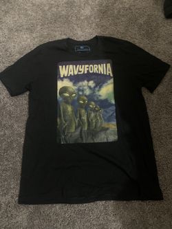 Alien Shirt