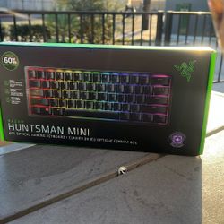 Razer Huntsman Mini Gaming Keyboard