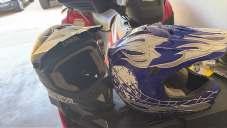 Casco para ninos