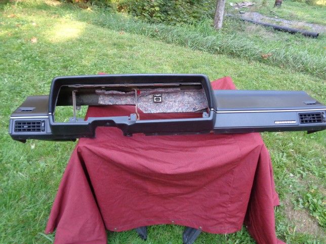 VW Quantum Dashboard