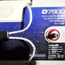 Xs Power D7500
