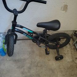 Kids Glerc Bike 