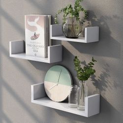 Floating Shelves