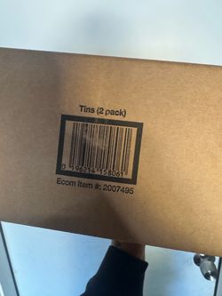 Ascended mini tins 2 pack