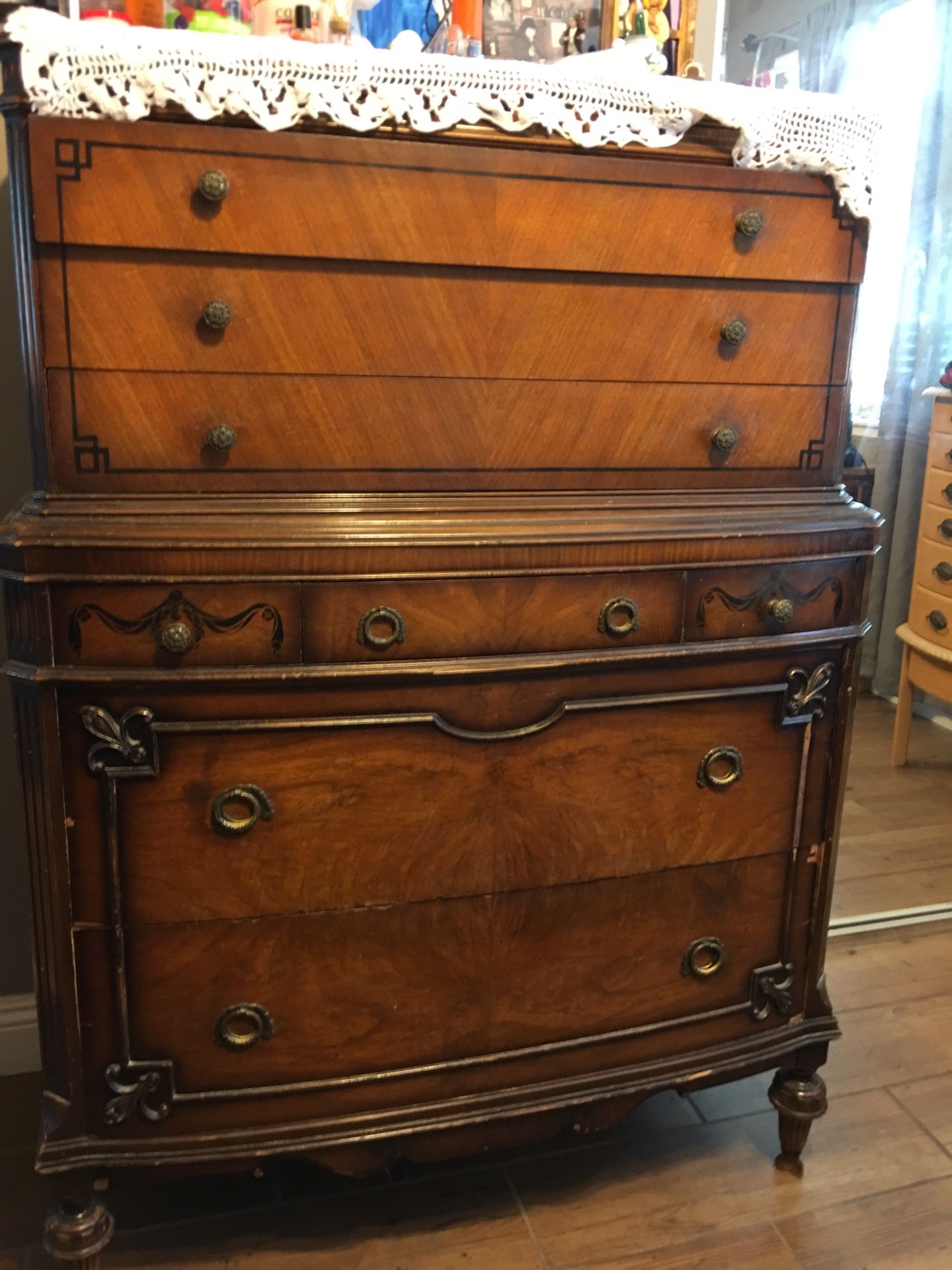 Antique rushville indiana furniture company 498