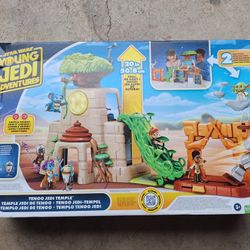 New Star Wars Play set.