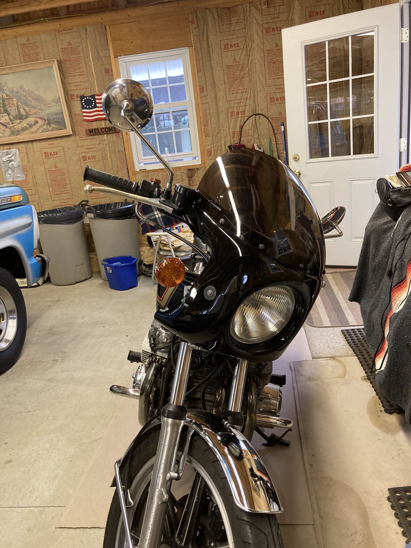 1978 /750/4k Honda