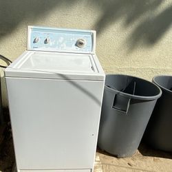 Kenmore Washer 
