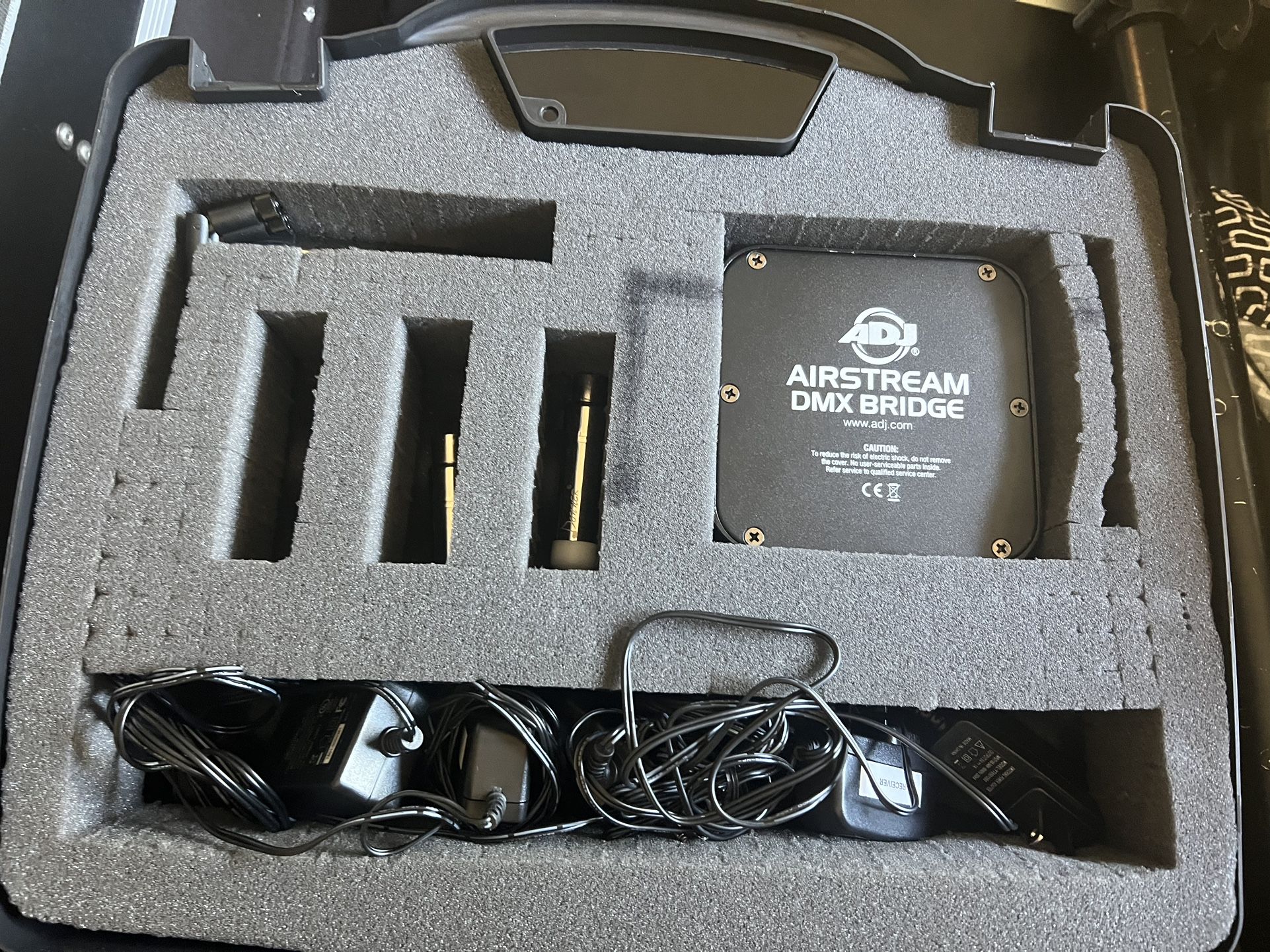 DMX Lighting kit