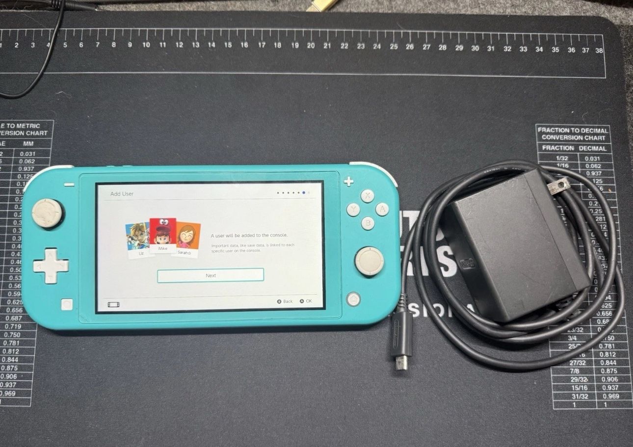 Nintendo Switch Lite For Trade