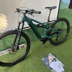 E Mtb Cannondale Moterra S3