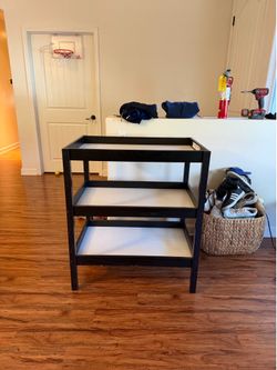 Changing Table