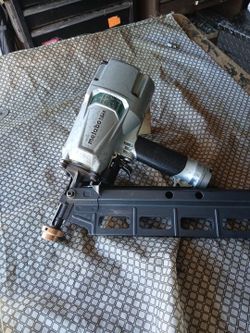 Used Metabo Freiming  Nailer 