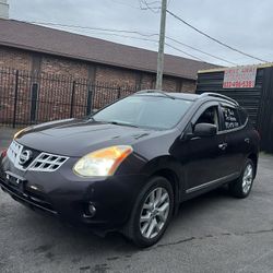 2012 Nissan Rogue S