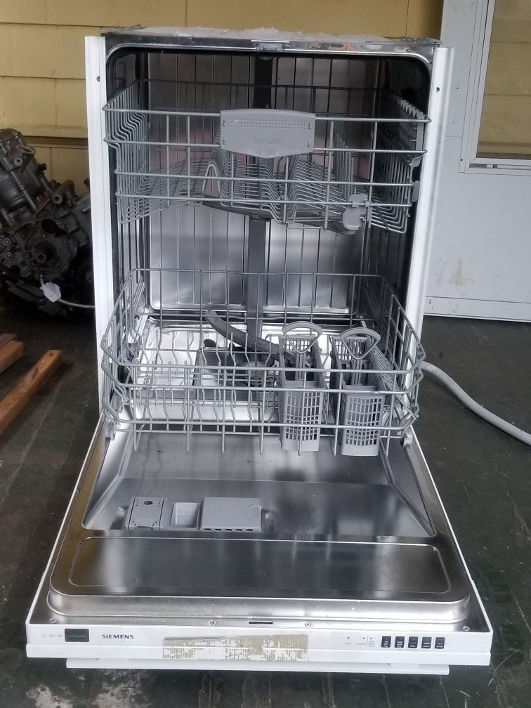 Dishwasher excellent condition Siemens