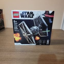 Lego 75300 Imperial TIE Fighter