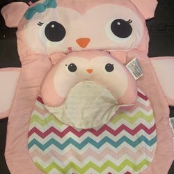 Infant Tummy Time Pad 