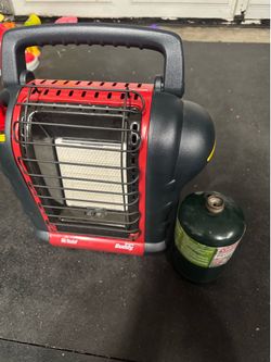 Buddy heater