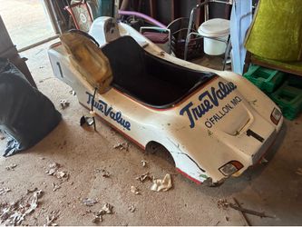 Go-cart body