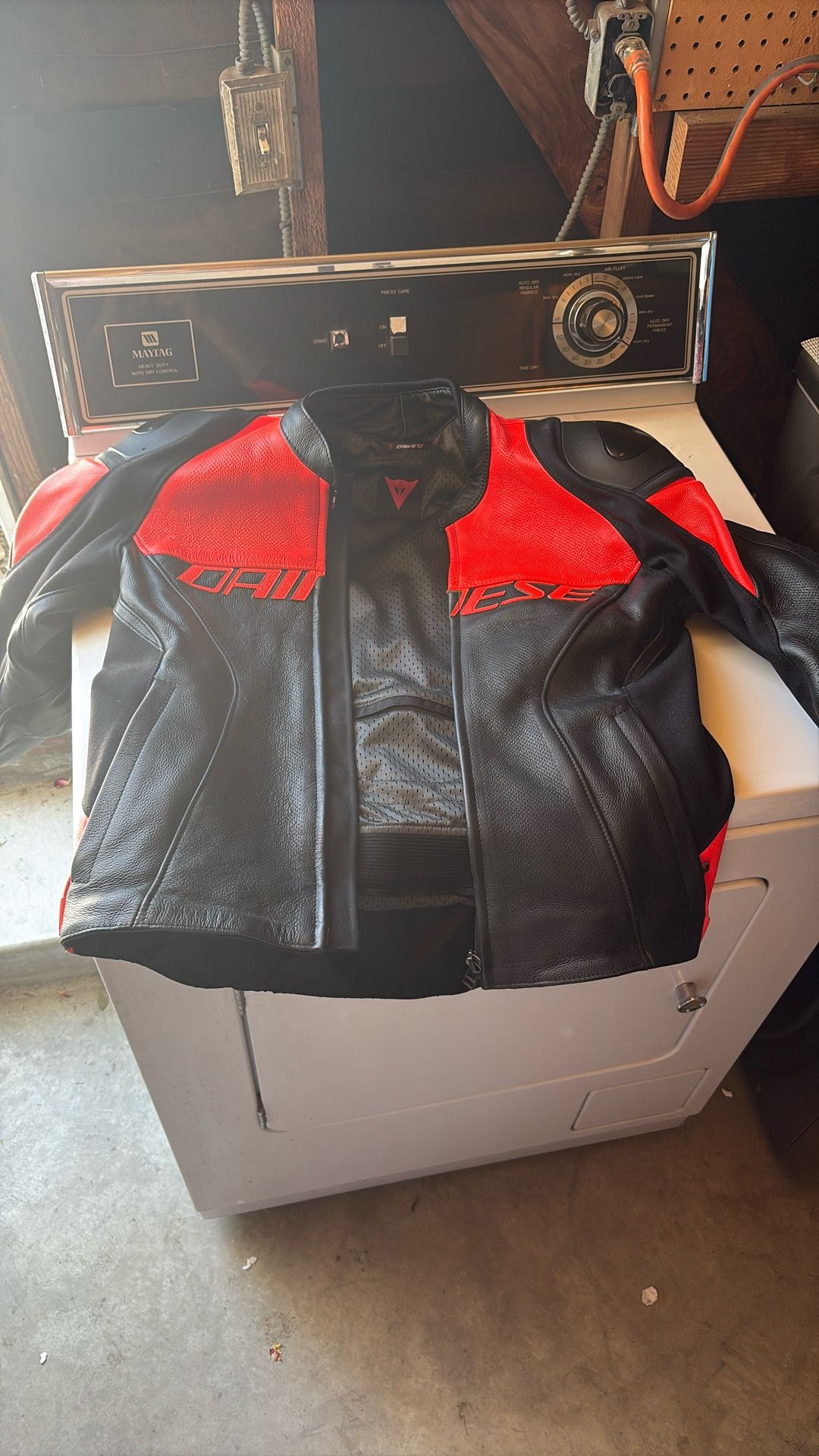 Dainese Racing Jacket