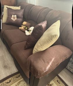 Recliner Sofa