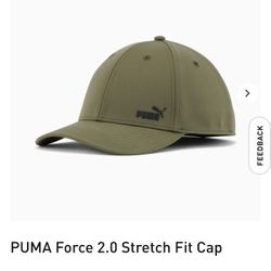 Puma Cap