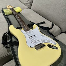 PRS Silver Sky John Mayer Electric Guitar -Moon White
