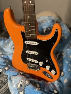 Squier Affinity Stratocaster