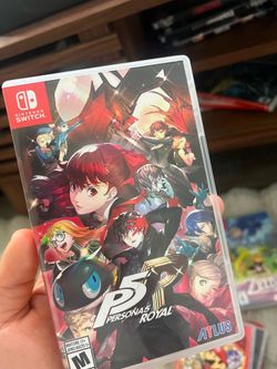 Persona 5 royal