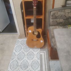 Guitar And Cover 