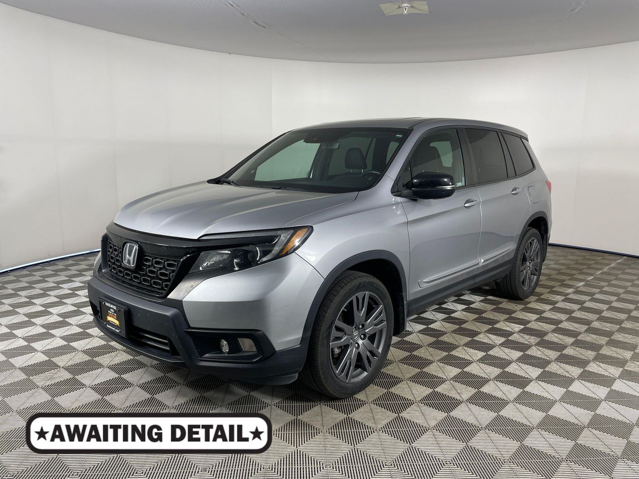 2021 Honda Passport
