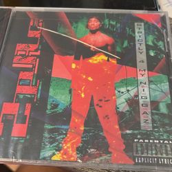 2pac Cd