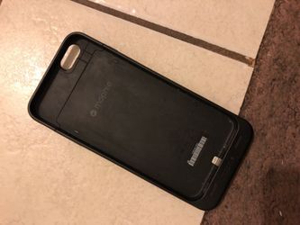 Mophie case for iPhone 6 Plus works great