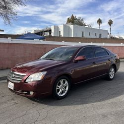 2007 Toyota Avalon