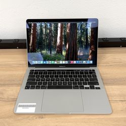 13 inch MacBook Pro M1 8 Core CPU*500GB SSD*16GB RAM