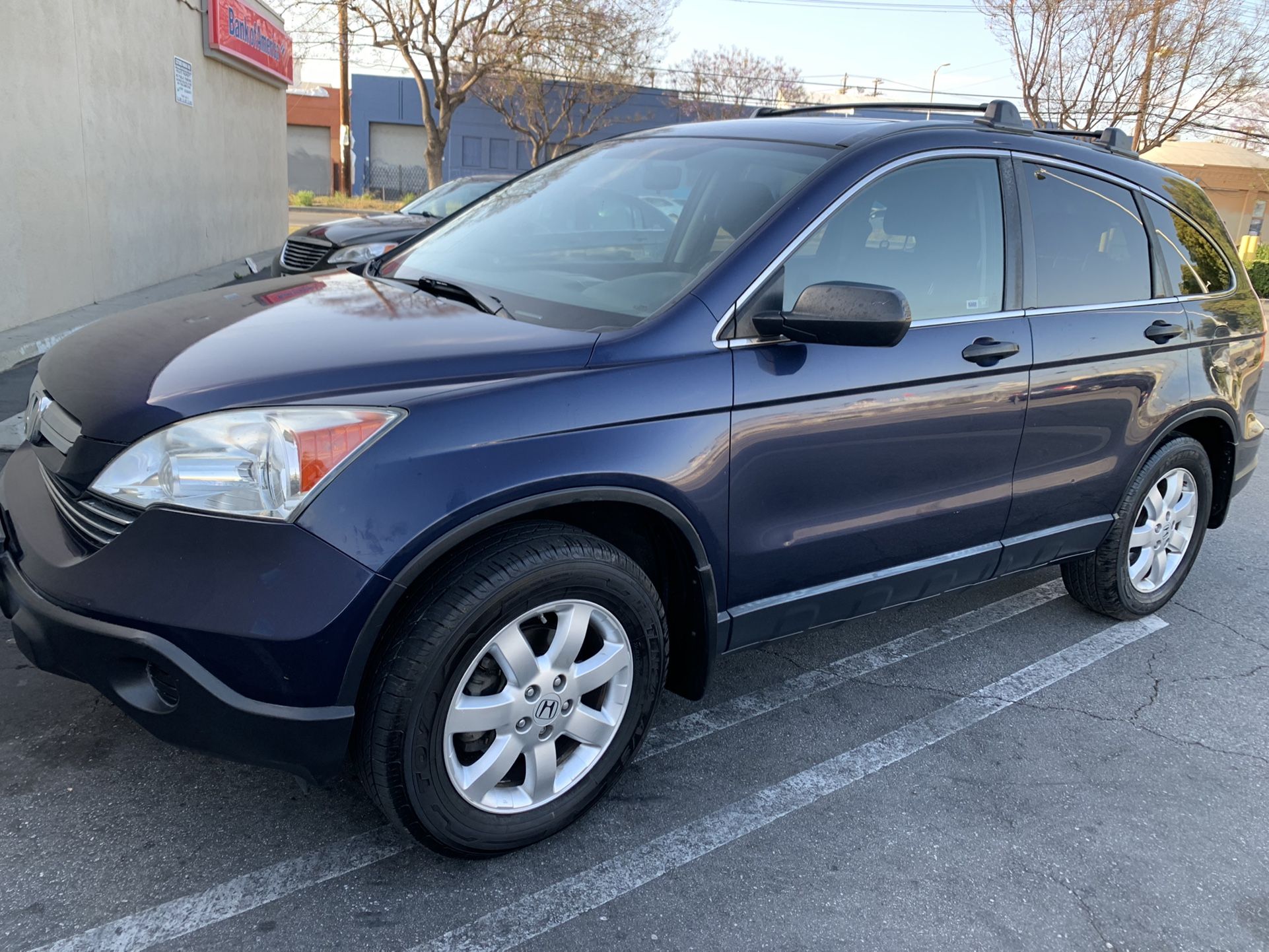2008 Honda Cr-v