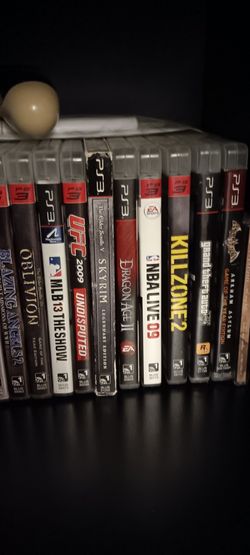 Ps3 Games