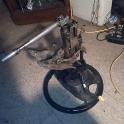 selling a steering wheel for a Acura 2009