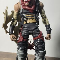 McFarlane Toys My Hero Academia Killer Stain 7" Action Figure Anime kids Room Man Cave collectible