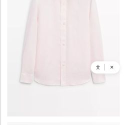 Massimo Dutti mens dress shirt