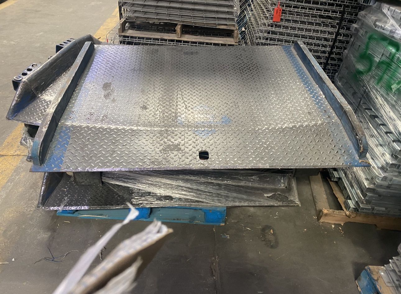 Used Dock Plates for Sale in Dallas, TX OfferUp