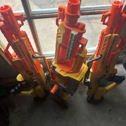 Nerf Guns