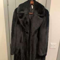 Zara Faux Fur
