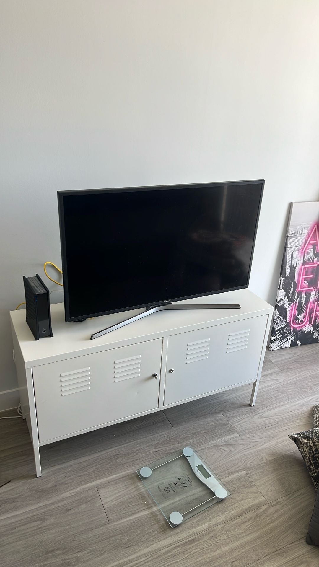 Samsung 40” tv