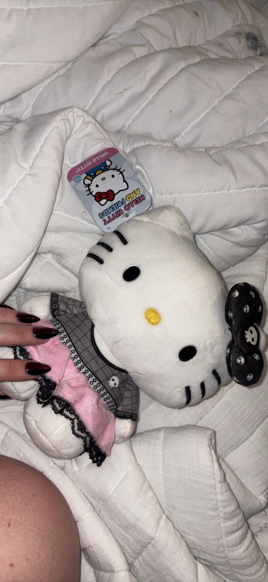 Hello Kitty Plush